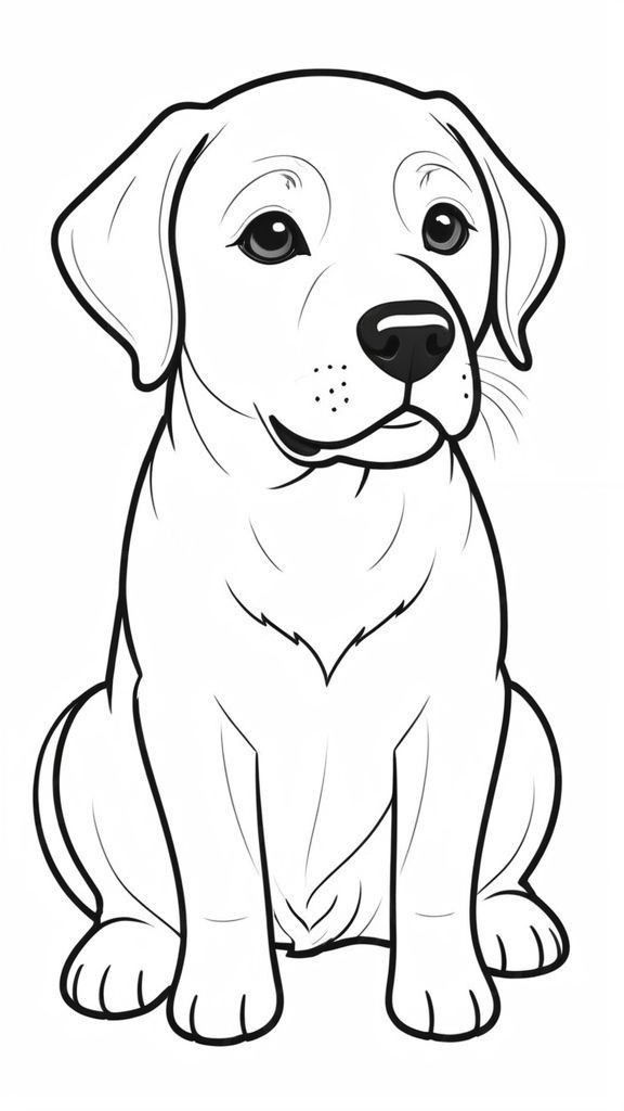 Dog Drawing: Capturing the Soul of Man’s Best Friend on Paper