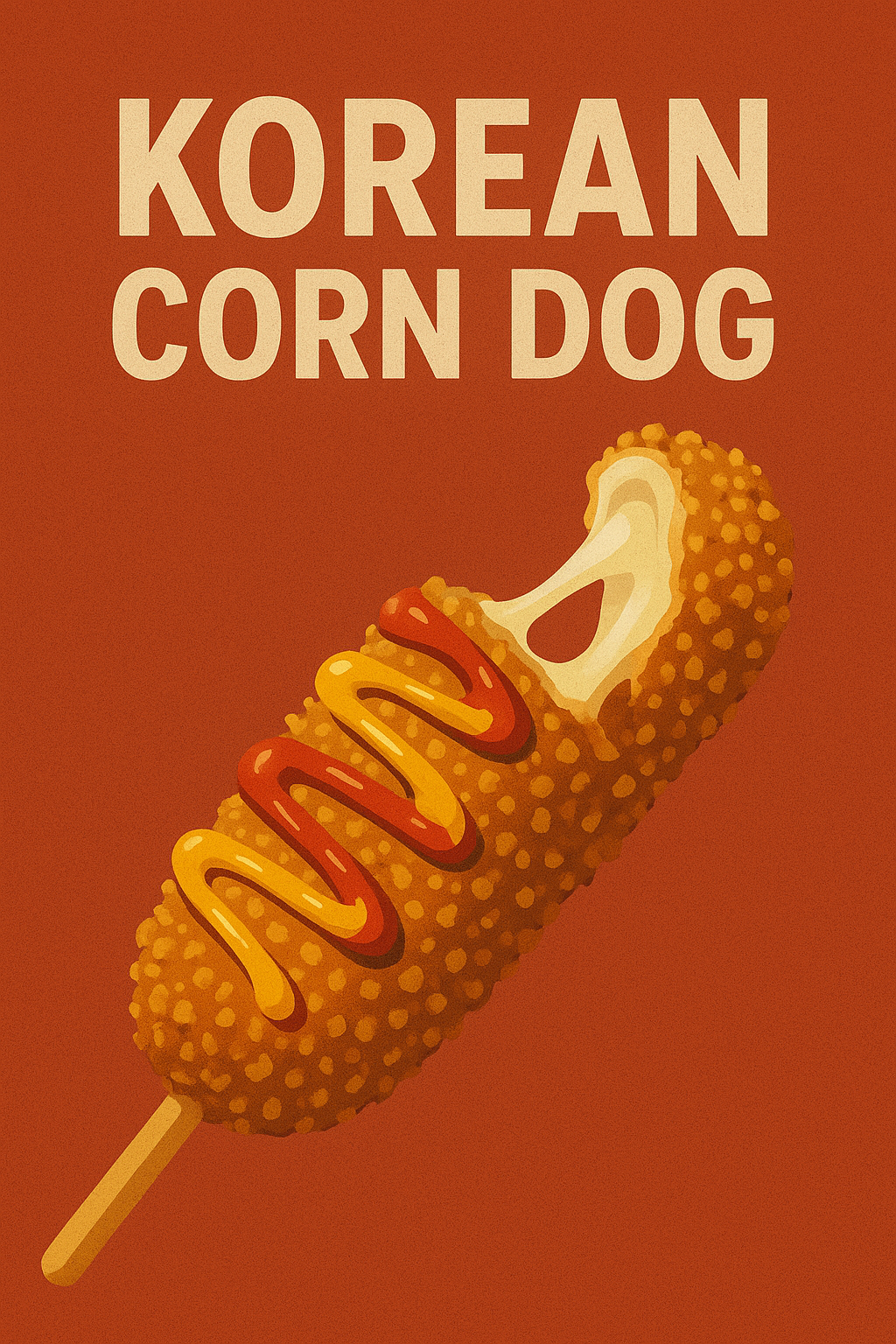 Korean Corn Dog US  : Korean Corn Dogs US
