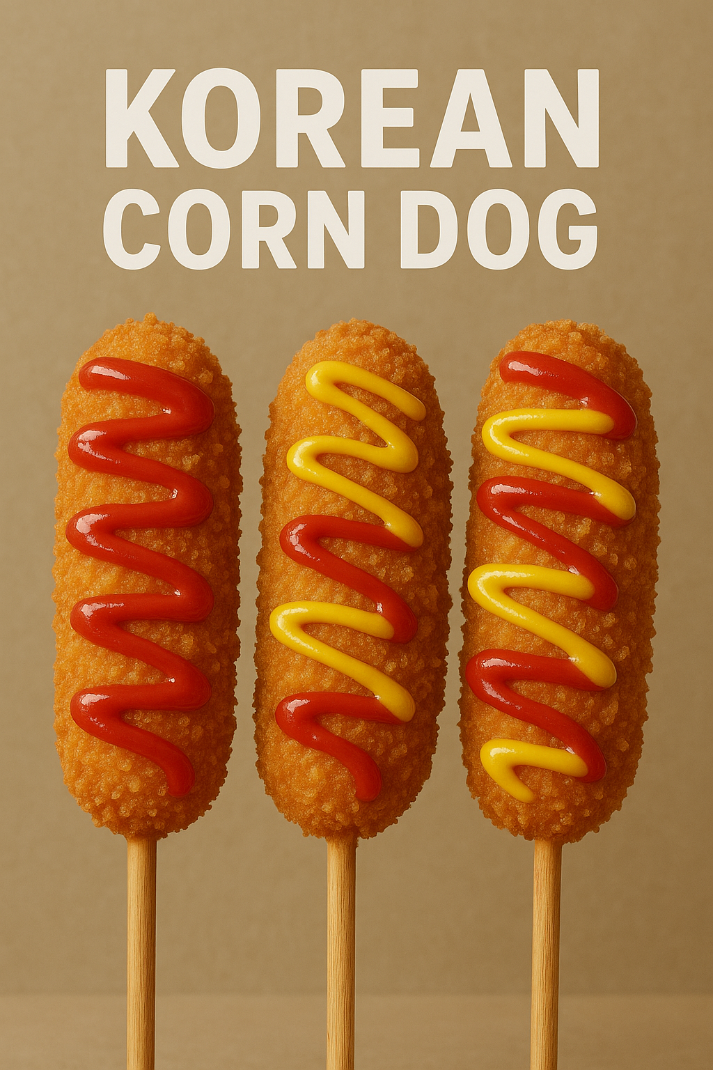 Korean Corn Dog US : Korean Corn Dogs US