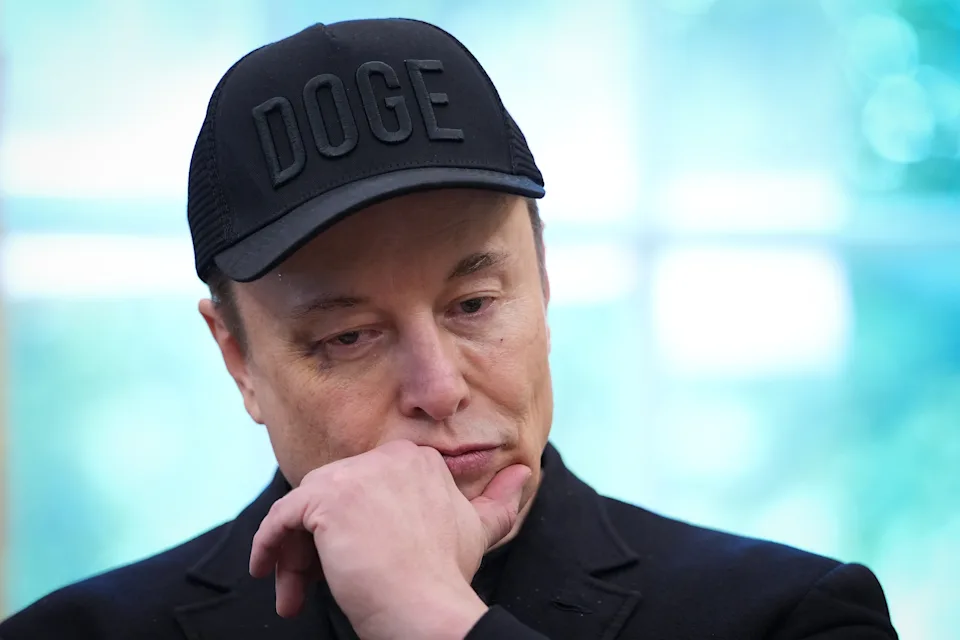 Elon Musk's Doge savings goal