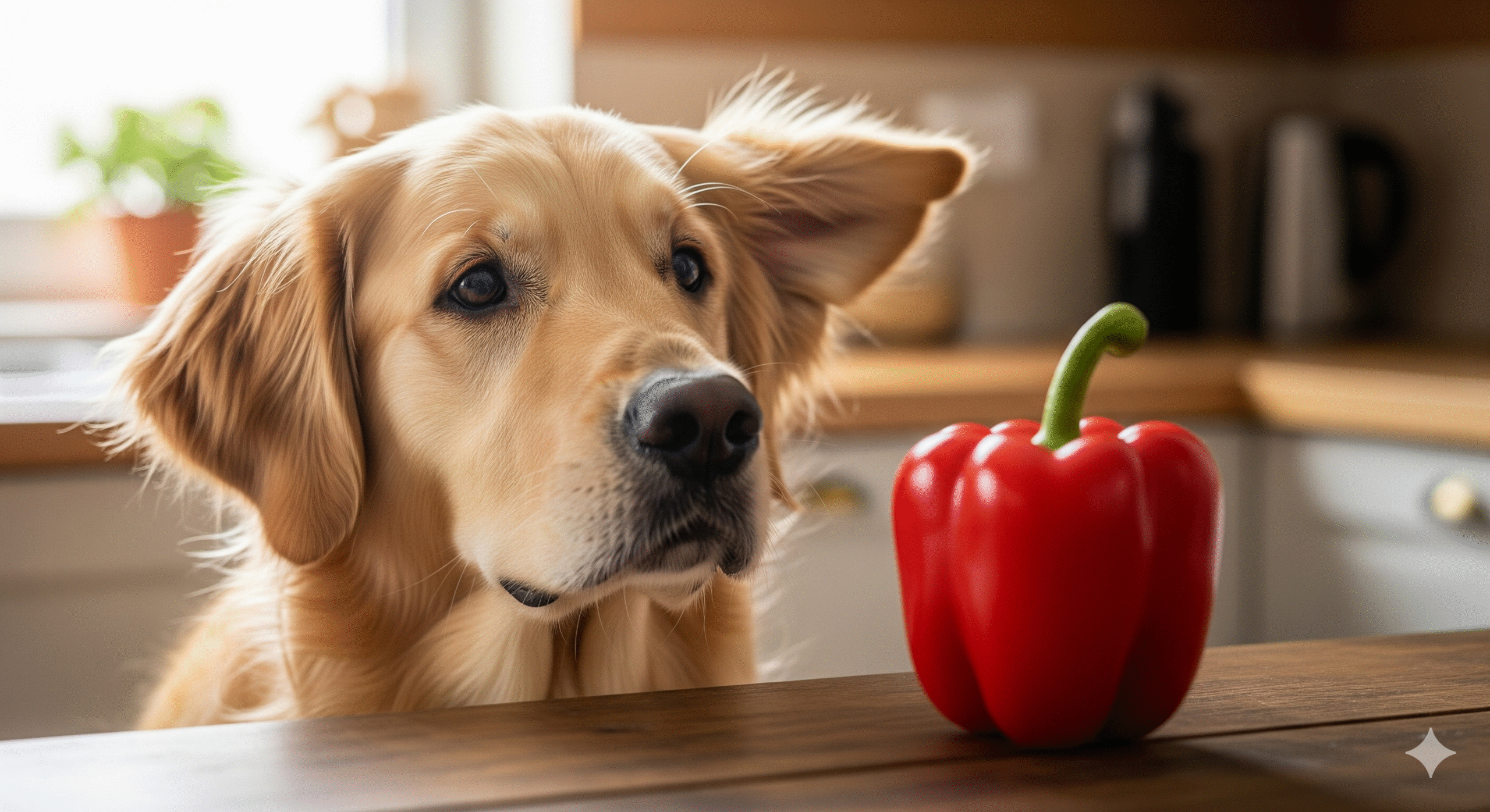 Can Dogs Eat Bell Peppers?