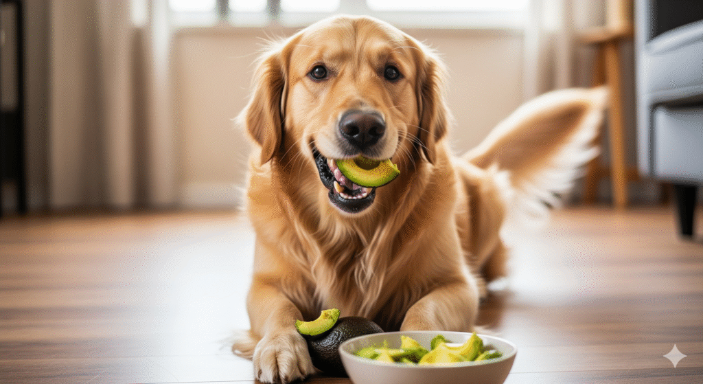 Can Dogs Eat Avocado?