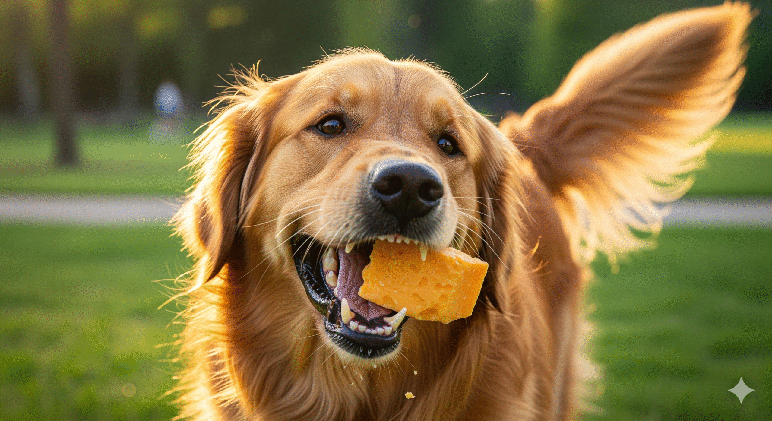 Can Dogs Eat Cheese?​