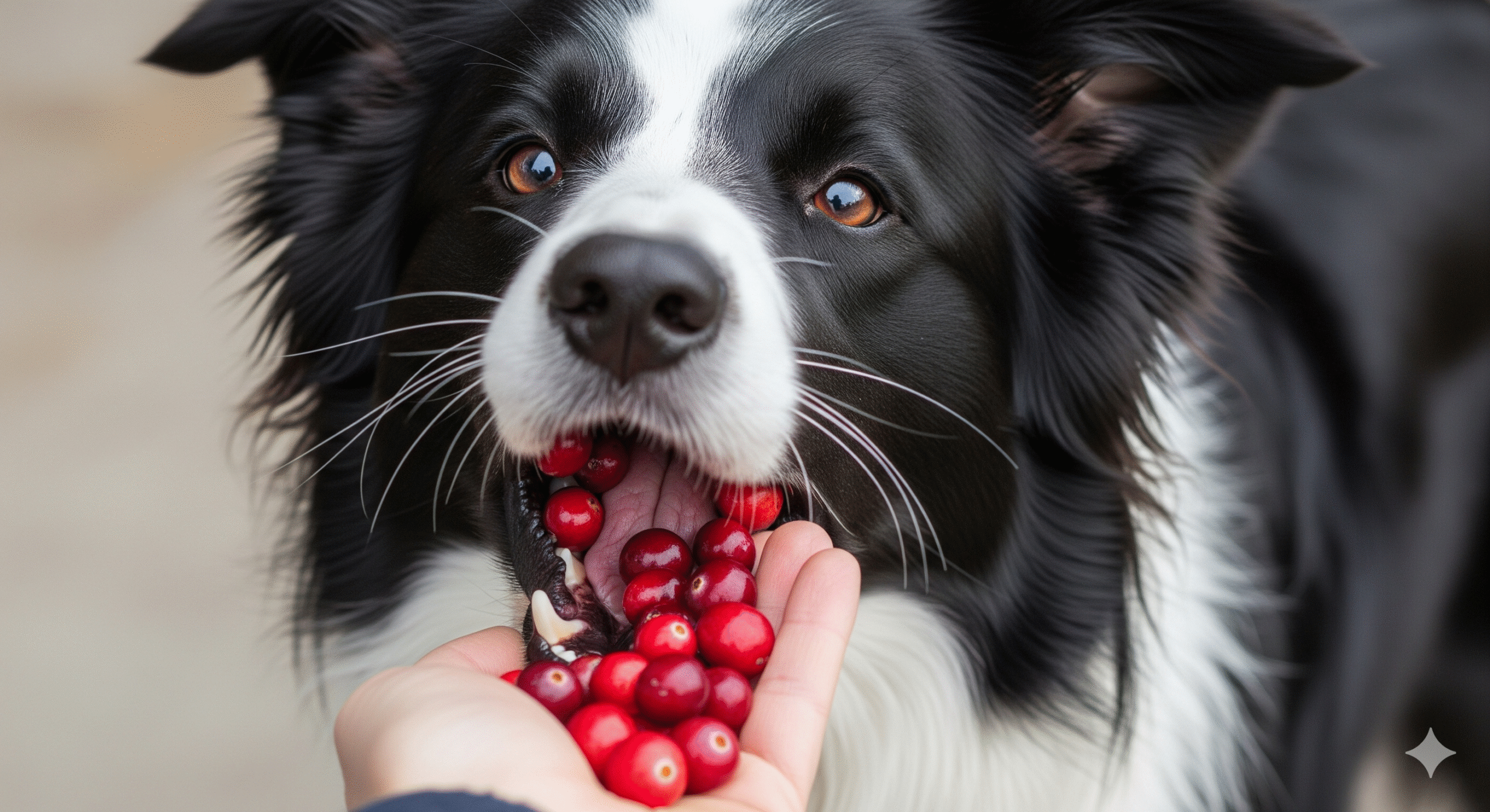 Can Dogs Eat Cranberries?