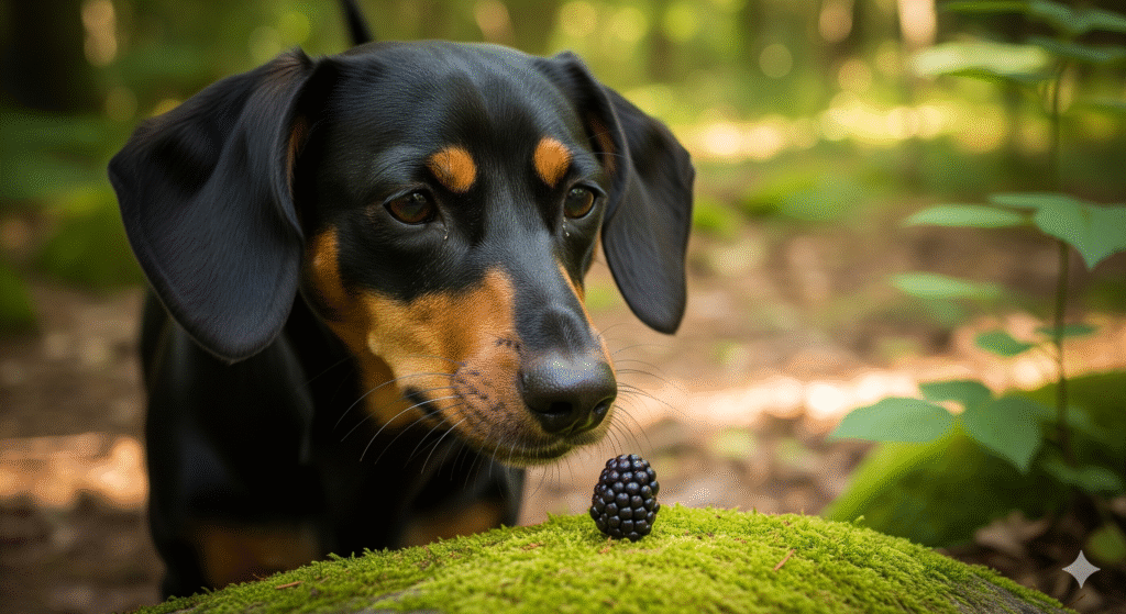 Can Dogs Eat Blackberries?