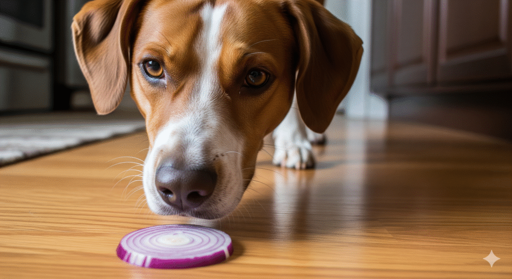 Can Dogs Eat Onions?