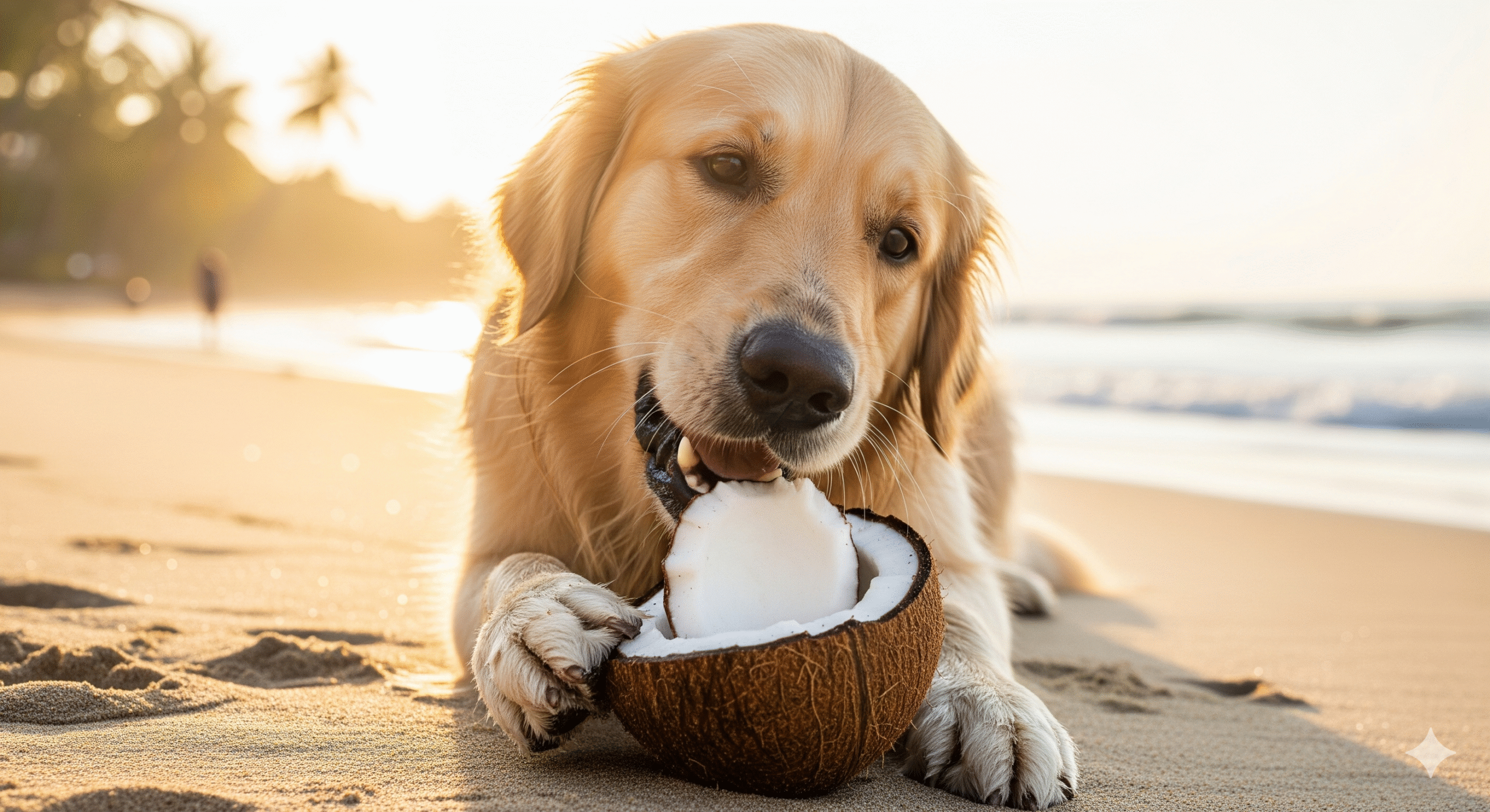 Can Dogs Eat Coconut?