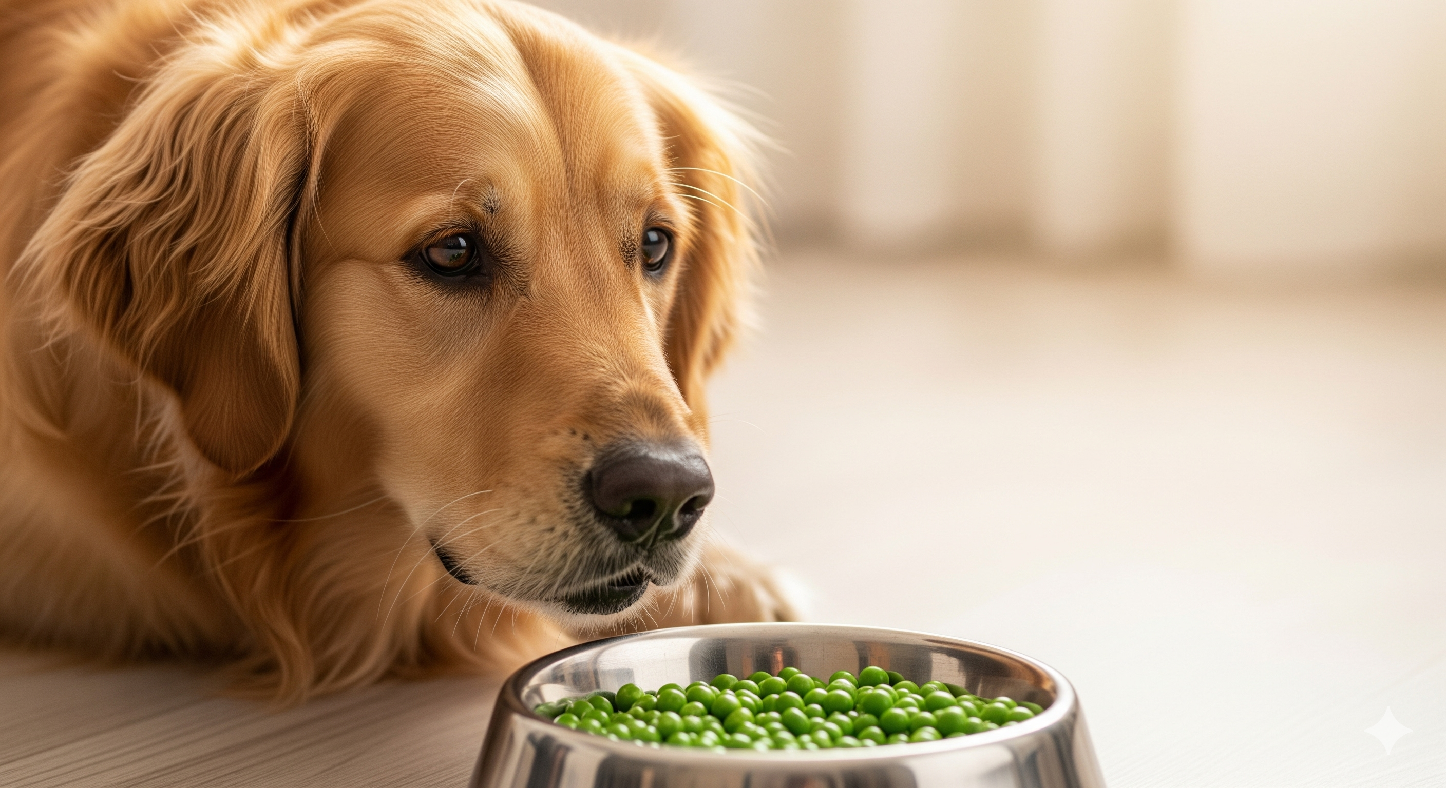 Can Dogs Eat Peas?