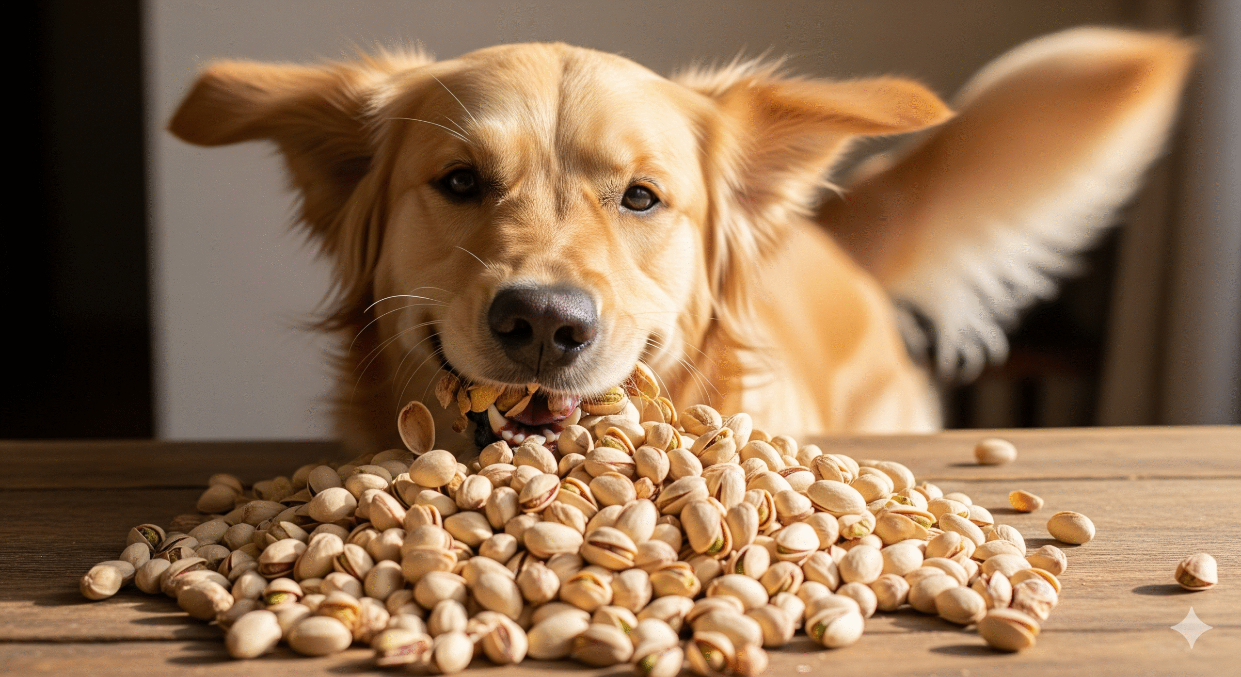 Can Dogs Eat Pistachios?