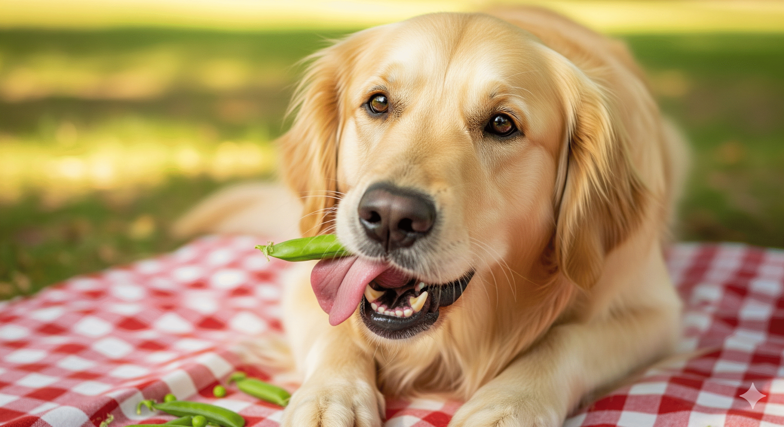 Can Dogs Eat Peas?