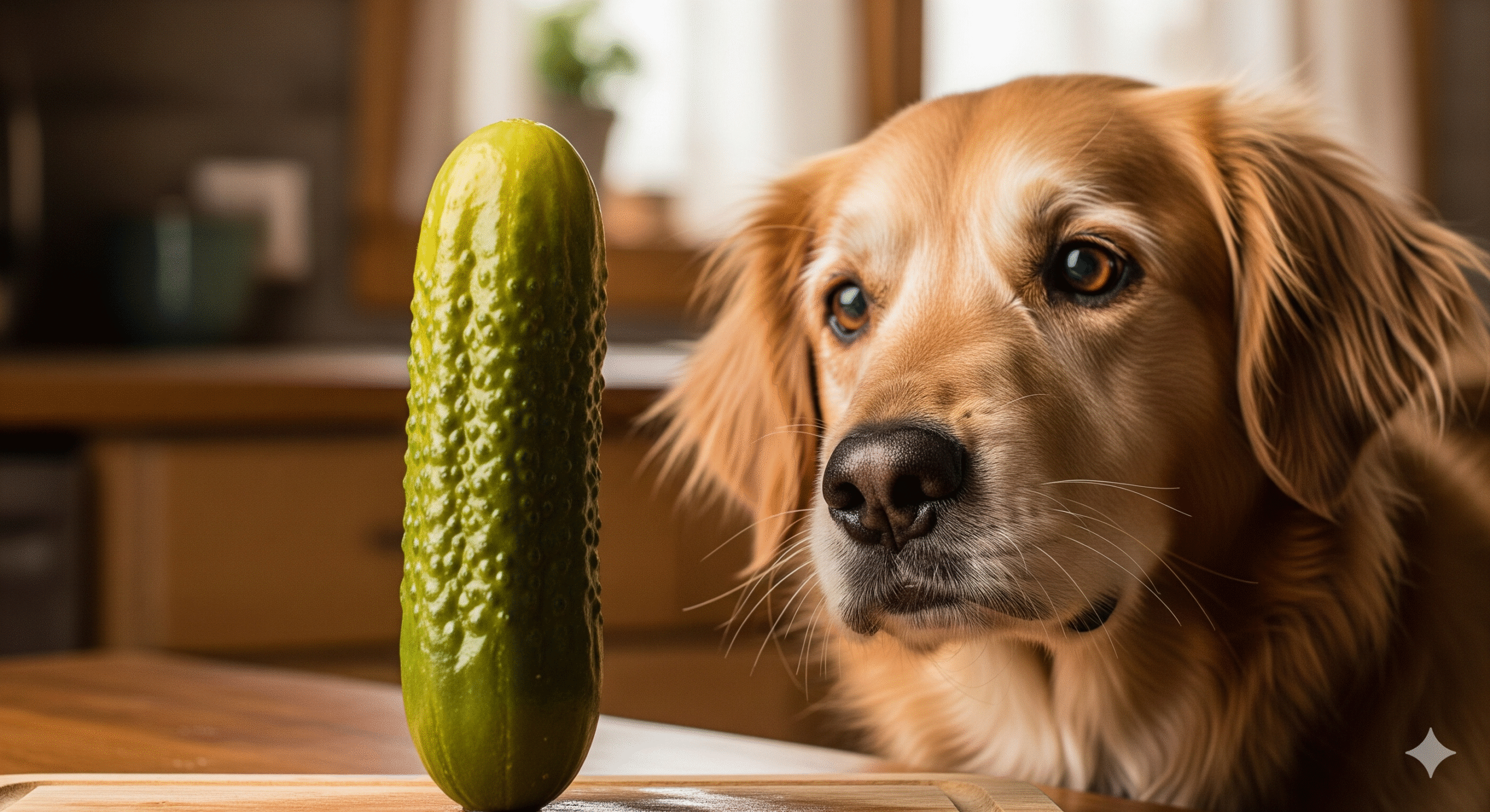 Can Dogs Eat Pickles?
