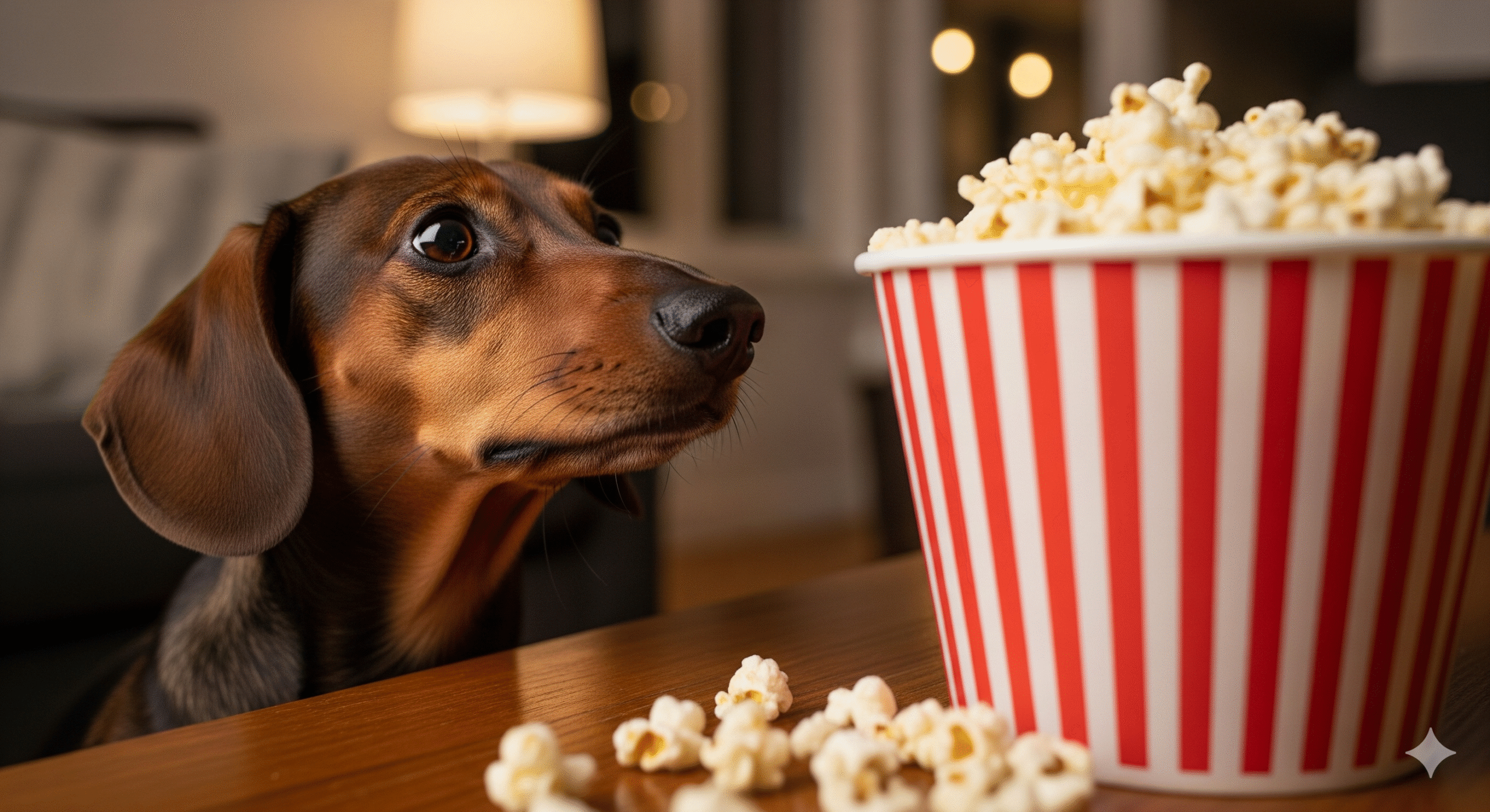 Can Dogs Eat Popcorn?