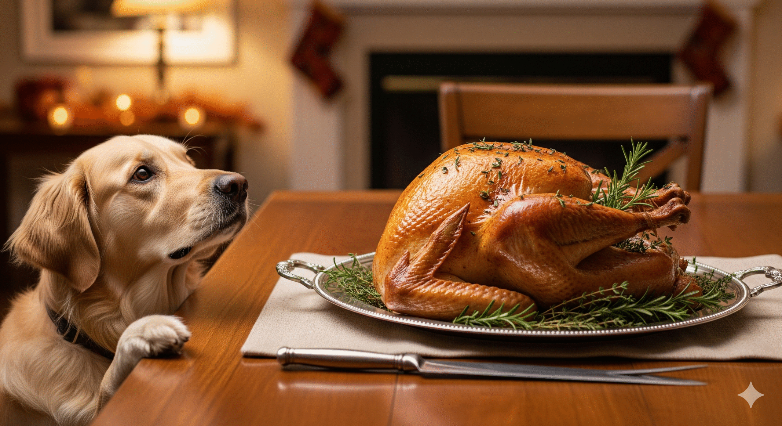Can Dogs Eat Turkey?